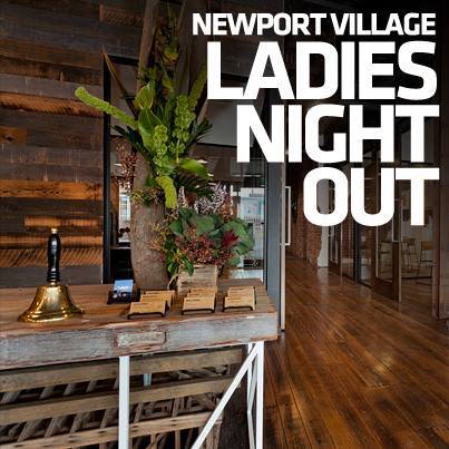 Ladies Night Information evening